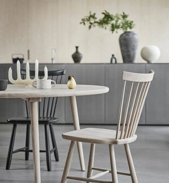 Lilla Åland Chair | Oak by Stolab - view 2