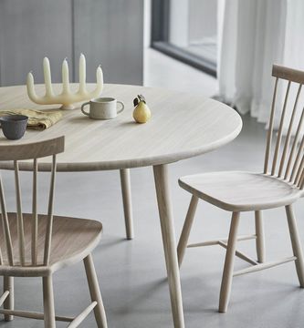 Lilla Åland Chair | Oak by Stolab - view 3