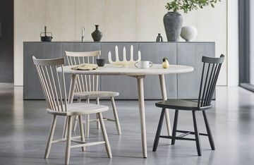 Lilla Åland Chair | Oak by Stolab - view 4