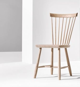 Lilla Åland Chair | Oak by Stolab - view 5