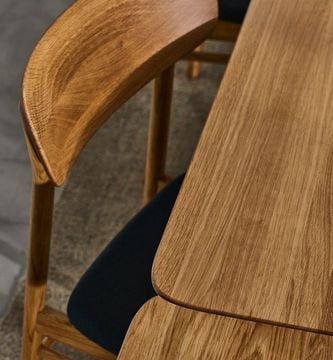 Prima Vista Chair | Oak by Stolab - view 2