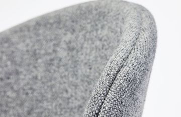 Miss Holly Upholstered Chair | Birch by Stolab - view 4