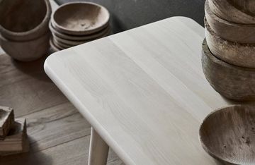Miss Tailor Bench | Birch by Stolab - view 3