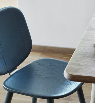 Sture Chair | Oak by Stolab - view 5
