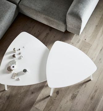 Yngve Coffee Table 75 | Birch by Stolab - view 2