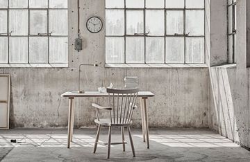 Lilla Åland Armchair | Oak by Stolab - view 4