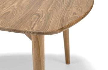 Yngve Coffee Table 60 | Oak by Stolab - view 4