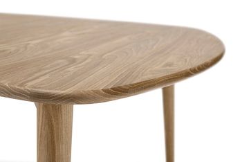 Yngve Coffee Table 75 | Oak by Stolab - view 4