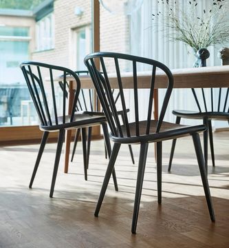 Miss Holly Chair | Ash by Stolab - view 5