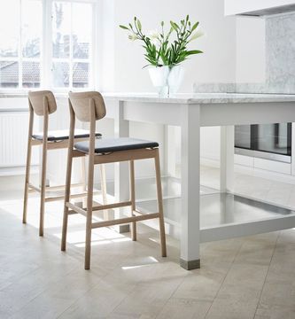 Lilla Åland Armchair | Birch by Stolab - view 2