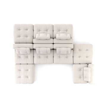 Antónia Sofa by Studio Produkt d.o.o. - view 3