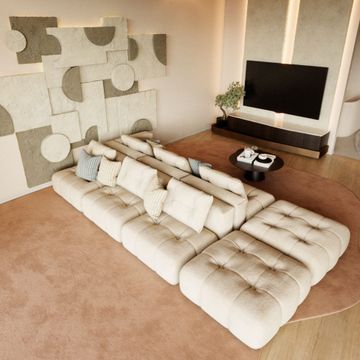 Antónia Sofa by Studio Produkt d.o.o. - view 4