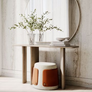 Dolomites Stool by Studio Produkt d.o.o. - view 2