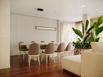 Hague Apartment by Studio Produkt d.o.o.