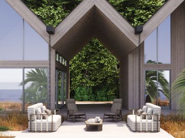Hamptons Villa by Studio Produkt d.o.o.