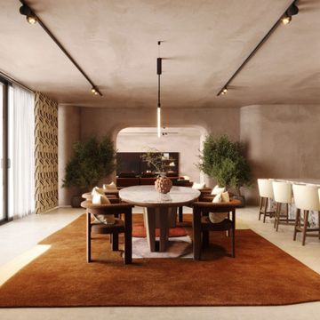 Kensington Velvet Chair by Studio Produkt d.o.o. - view 3