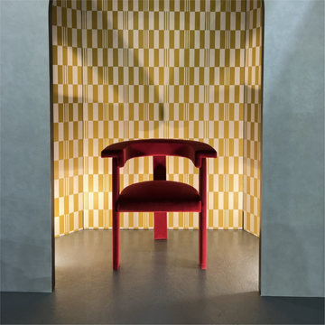 Kensington Velvet Chair by Studio Produkt d.o.o. - view 5
