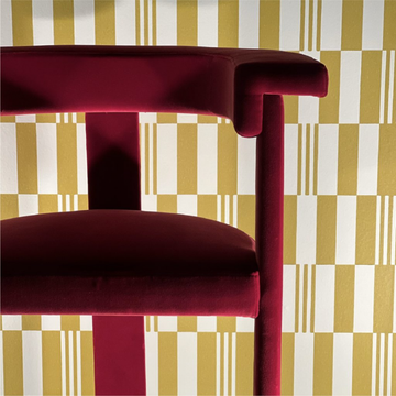 Kensington Velvet Chair by Studio Produkt d.o.o. - view 6