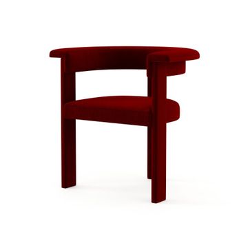 Kensington Velvet Chair by Studio Produkt d.o.o. - view 7