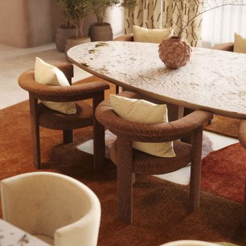 Kensington Velvet Chair by Studio Produkt d.o.o. - view 8