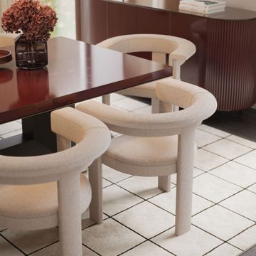 Kensington Velvet Chair by Studio Produkt d.o.o. - view 9