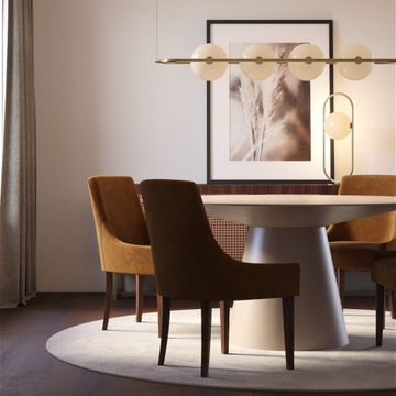 Konica Dining Table by Studio Produkt d.o.o. - view 7