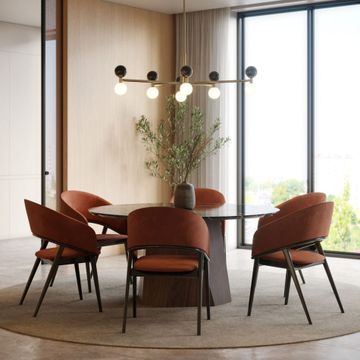 Olivia Dining Table by Studio Produkt d.o.o. - view 2