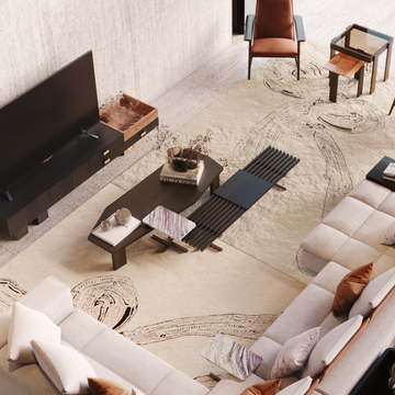 Ripa Coffee Table by Studio Produkt d.o.o. - view 4