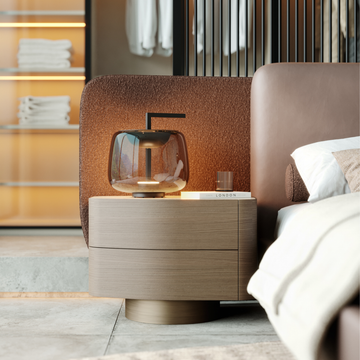 Stone Night Table II by Studio Produkt d.o.o. - view 2