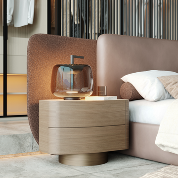 Stone Night Table II by Studio Produkt d.o.o. - view 7