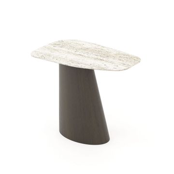 Stone Side Table by Studio Produkt d.o.o. - view 2