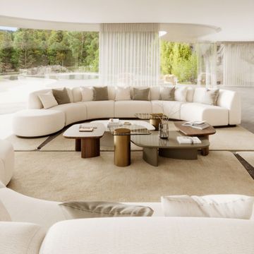 Stone Sofa by Studio Produkt d.o.o. - view 2