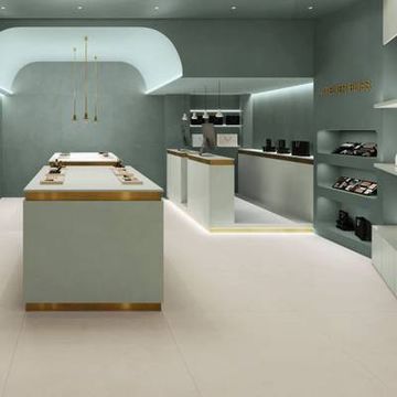 Spazi commerciali e pubblici by Supergres