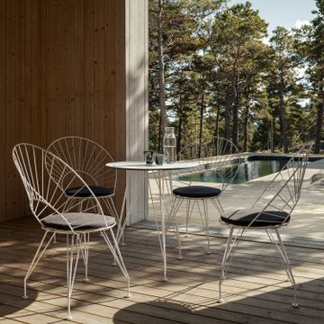 Desirée chair by Swedese