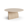 Savoa Coffee table height 40 cm by Swedese - view 9