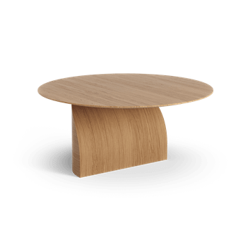 Savoa Coffee table height 40 cm by Swedese - view 7