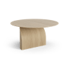 Savoa Coffee table height 45 cm by Swedese - view 6