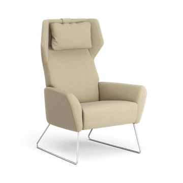 Select easy chair by Swedese - view 4