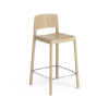 Grace barstool height 63 cm by Swedese - view 9