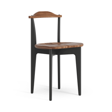 Thema chair by Swedese - view 4