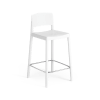 Grace barstool height 63 cm by Swedese - view 8