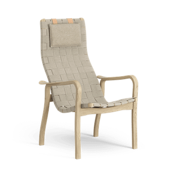 Primo easy chair high back by Swedese - view 7