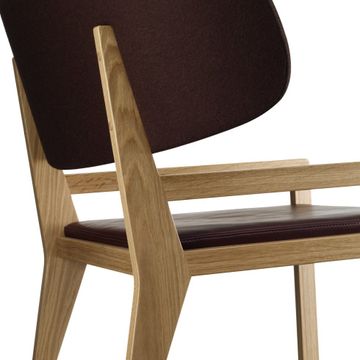Cartoon easychair by Swedese - view 5
