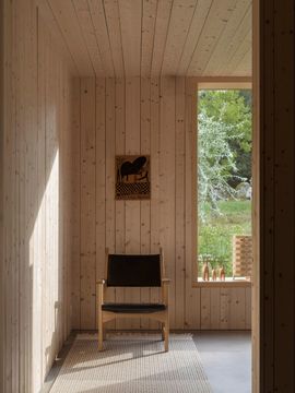 Caryngo easychair by Swedese - view 2