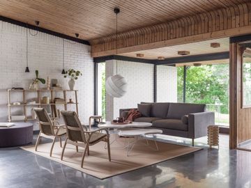 Laminett easy chair by Swedese - view 3