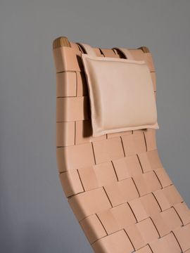 Primo easy chair high back by Swedese - view 3
