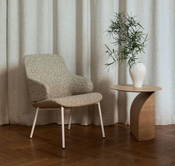 Amstelle easy chair by Swedese - view 5