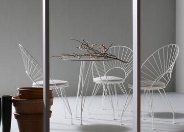 Desirée chair by Swedese - view 6