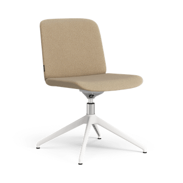 Amstelle chair with 4-star base by Swedese - view 5