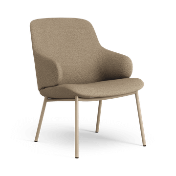 Amstelle easy chair by Swedese - view 7